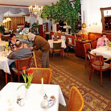 Hotel Goldener Apfel Kevelaer Exteriér fotografie