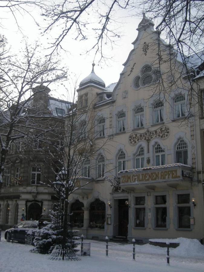 Hotel Goldener Apfel Kevelaer Exteriér fotografie