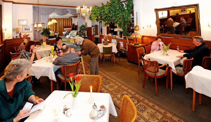 Hotel Goldener Apfel Kevelaer Exteriér fotografie
