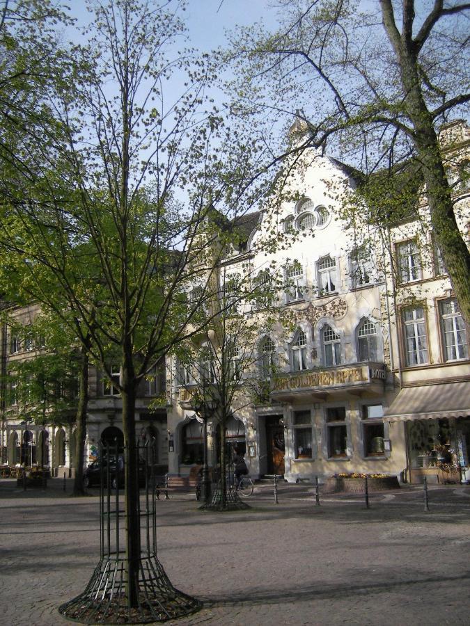 Hotel Goldener Apfel Kevelaer Exteriér fotografie